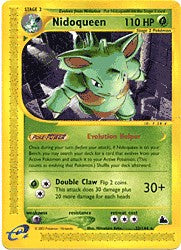 E Skyridge - Nidoqueen