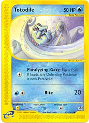 Pokemon Expedition - Totdile