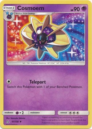 Cosmoem 61/156 Uncommon - Pokemon Ultra Prism