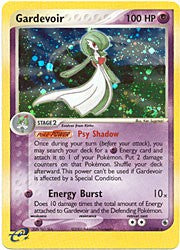 EX Ruby & Sapphire - Gardevoir Holofoil