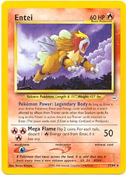 Neo Revelation - Entei