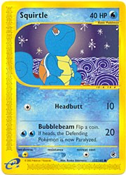 Pokemon Expedition - Squirtle