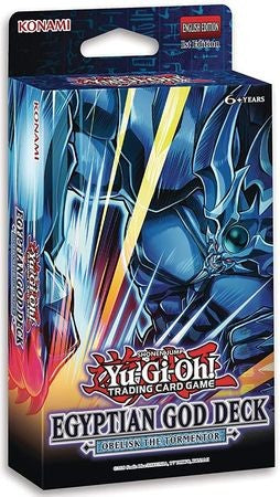 Yu-Gi-Oh!: Egyptian God Deck: Obelisk the Tormentor Yu-Gi-Oh!: Egyptian God Deck: Obelisk the Tormentor