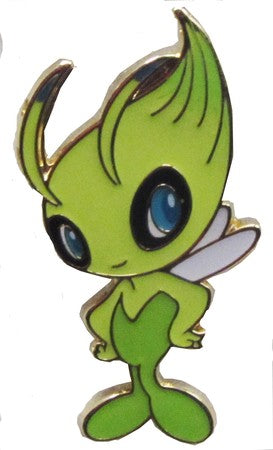 Pokemon Jirachi Pin