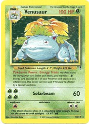 Legendary Collection - Venusaur Holofoil