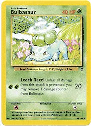 Legendary Collection - Bulbasaur