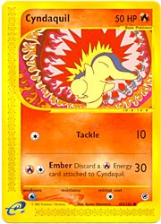 Pokemon Expedition - Cyndaquil