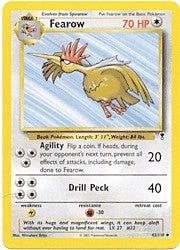 Legendary Collection - Fearow