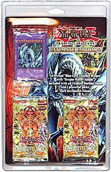 YuGiOh Ultimate Edition 2 with Dragon Master Knight