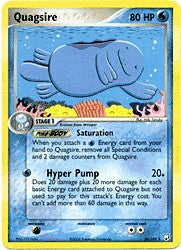 Pokemon Team Rocket Returns - Quagsire