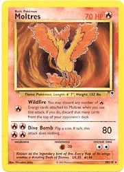 Legendary Collection - Moltres