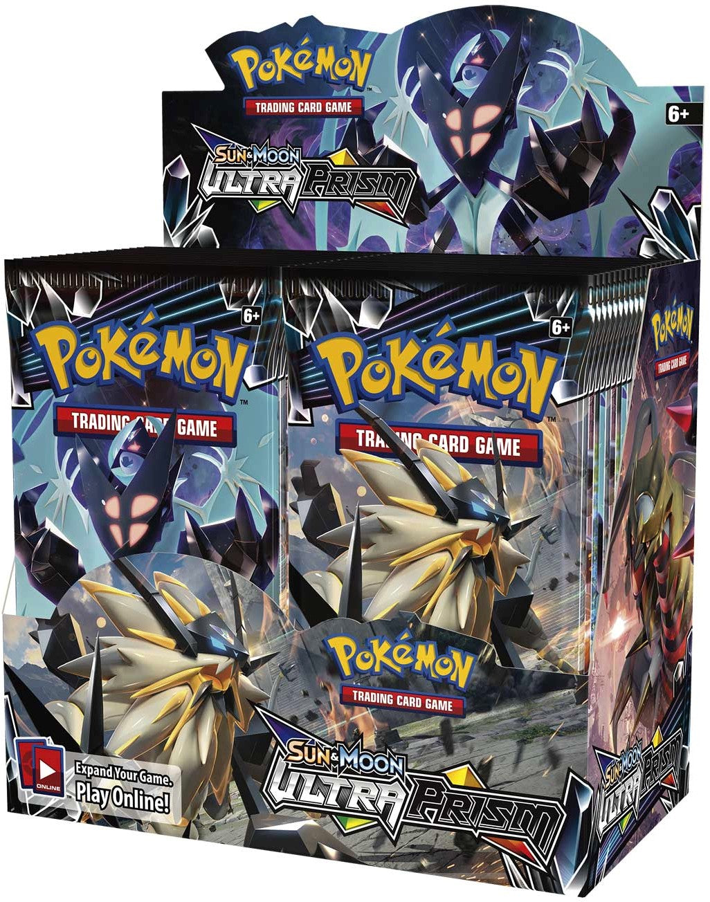 Pokemon Sun & Moon Ultra Prism Booster Box