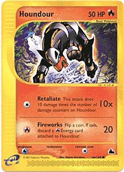 E Skyridge - Houndour