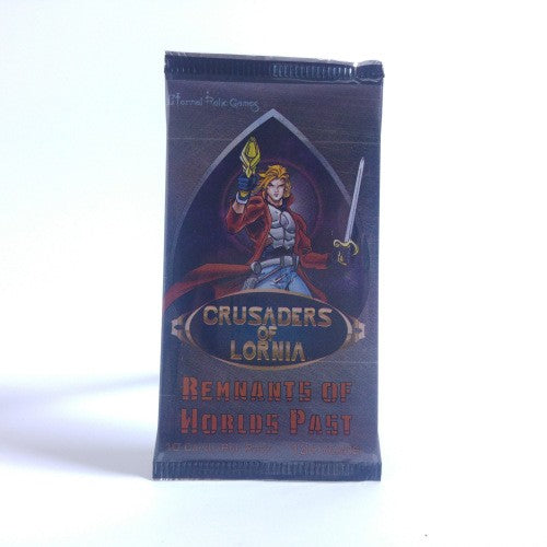 Remnants of Worlds Past Crusaders of Lornia Booster Pack
