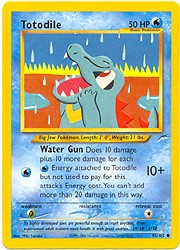 Neo Destiny - Totodile