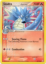 Pokemon EX Holon Phantoms - Seadra
