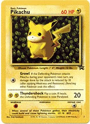Pokemon Promo Card - Ivy Pikachu #1
