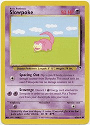 Legendary Collection - Slowpoke