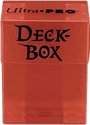 Ultra Pro Deck Box