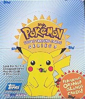 Topps Pokemon Cards Series 3 Pack