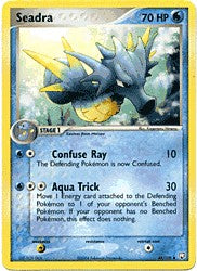 Pokemon Team Rocket Returns - Seadra
