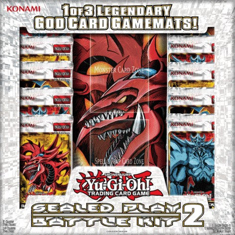 YuGiOh Battle Pack 2: Sealed Play Battle Kit