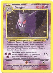 Legendary Collection - Gengar Holofoil