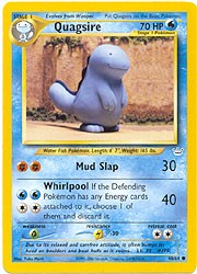 Neo Revelation - Quagsire