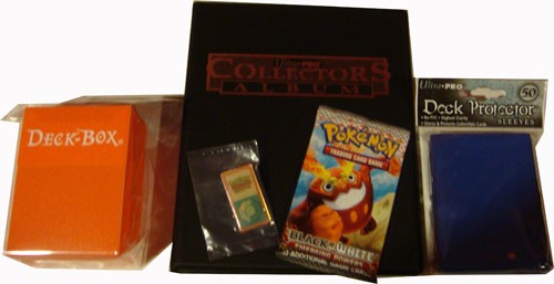 Pokemon Christmas Gift Bag - Pokemon Supplies