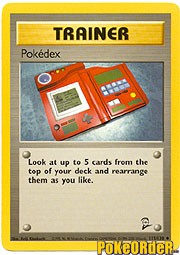 pokemon tcg pokedex card Pokdex - Pokmon TCG Pocket Card