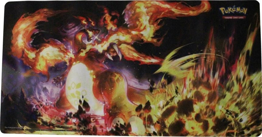 Charizard Playmat (Pokemon) Ultra Premium Collection