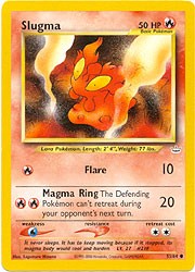 Neo Revelation - Slugma