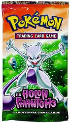 Pokemon Card EX Holon Phantoms Booster Pack PokeOrder.com Pokemon Card EX Holon Phantoms Booster Pack PokeOrder.com