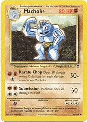 Legendary Collection - Machoke