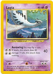 Neo Revelation - Lugia