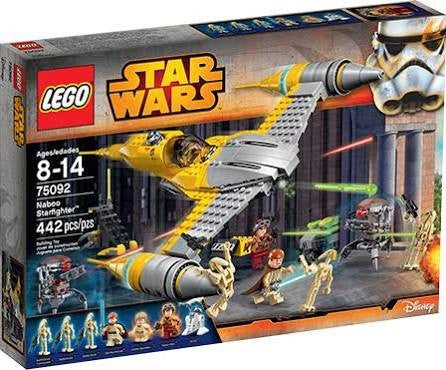 LEGO 75092 Star Wars Naboo Starfighter