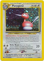 Neo Revelation - Porygon2 Holofoil