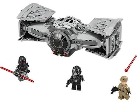 LEGO 75082 Star Wars Tie Advanced Prototype Set