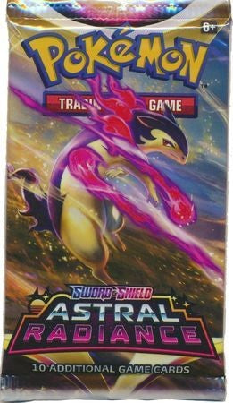 Sword & Shield Astral Radiance Booster Pack (Pokemon)