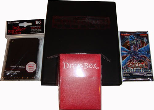 YuGiOh Christmas Gift Bag - YuGiOh Supplies