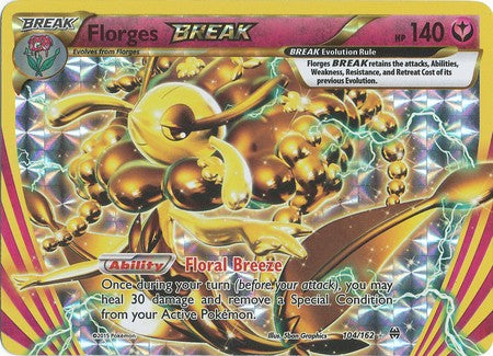 rare break pokemon cards I've always LOVED the look of Break cards and I finally have a whole page of them. I know they are not too valuable but they are mine and look awesome!! :