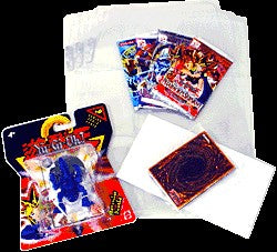 New YuGiOh! Cards & Stickers "Happy Birthday!" Bag