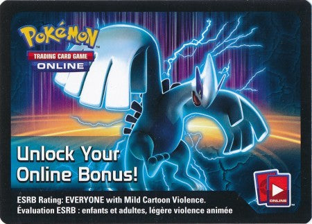 Lugia EX Pokemon Team Plasma Tin Code Card PokeOrder.com Lugia EX Pokemon Team Plasma Tin Code Card PokeOrder.com