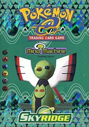 Pokemon Cards E Skyridge Mind Machine Deck