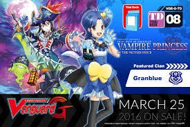 Cardfight!! Vanguard G: Vampire Princess of the Nether Hour Trial Deck