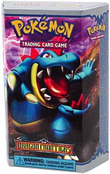 Pokemon Cards EX Dragon Frontiers 'Power Wave' Theme Deck
