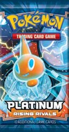 Pokemon Trading Card Game Platinum Rising Rivals Booster Pack