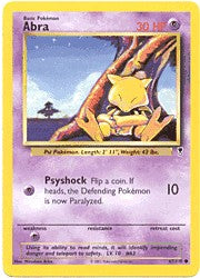 Legendary Collection - Abra
