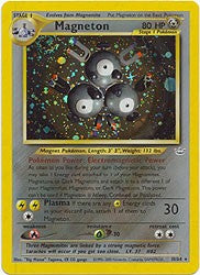 Neo Revelation - Magneton Holofoil