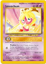 Neo Revelation - Smoochum